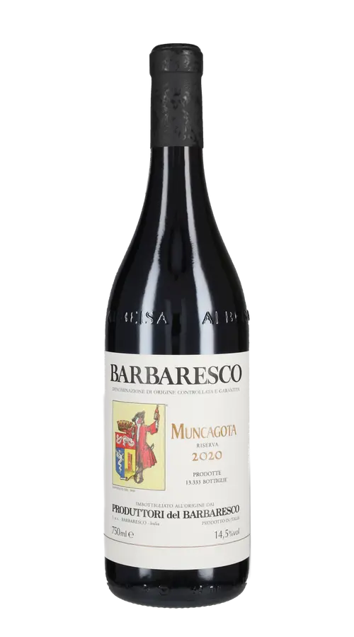 Barbaresco Riserva 'Muncagota' Produttori del Barbaresco 2021