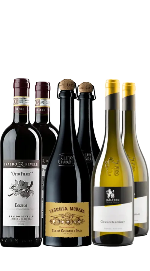 Wine Box BBQ (6bt)