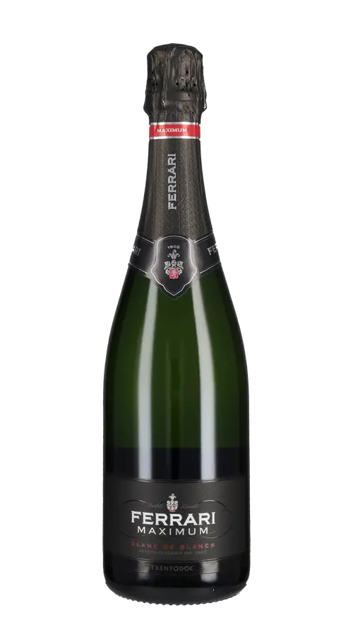 Trento Spumante Brut Blanc de Blancs 'Maximum' Ferrari