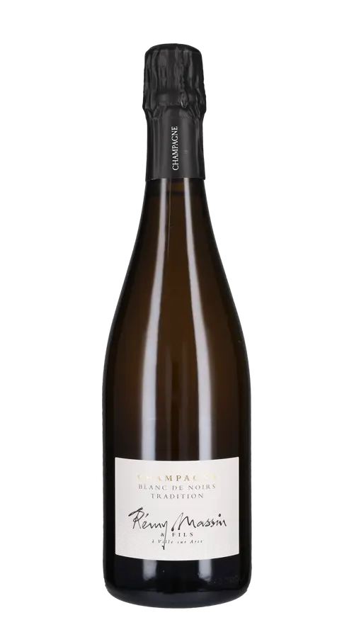 Champagne Dosage Zero Blanc de Noirs Remy Massin