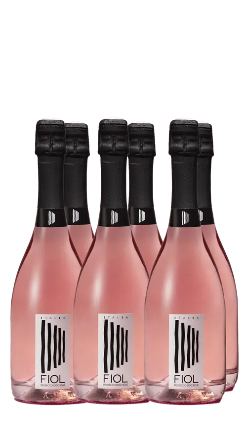 Wine Box Prosecco Fiol Rosé (12bt)