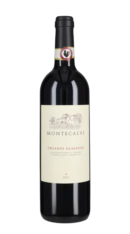 Chianti Classico Montecalvi 2022