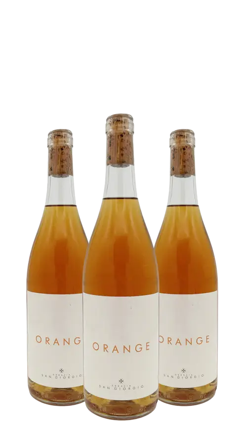 Wine Box Zibibbo 'Orange' Abbazia San Giorgio (3bt)