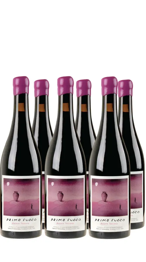 Wine Box Rosato 'Primo Fuoco' Fattoria di Sammontana 2022 (6bt)