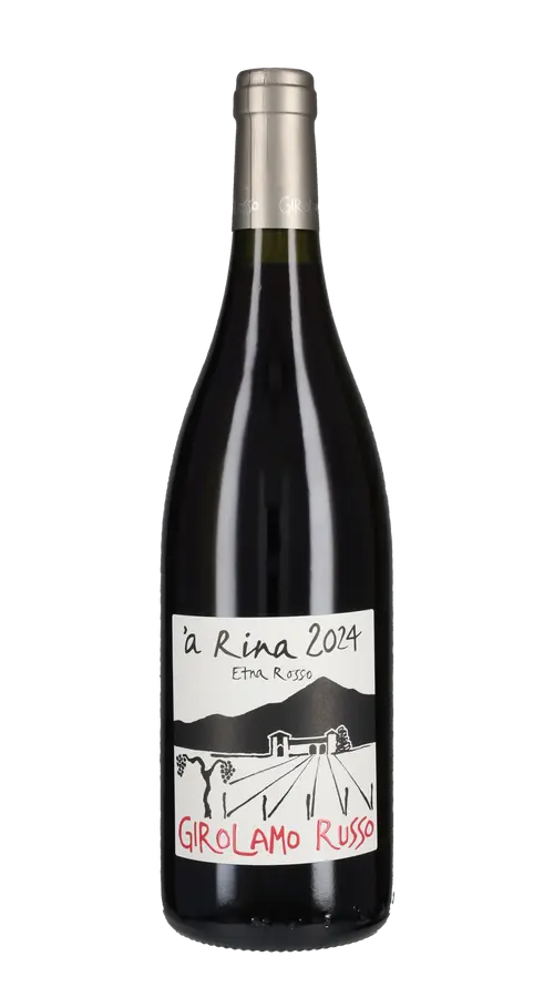 Etna Rosso 'A' Rina' Girolamo Russo 2024