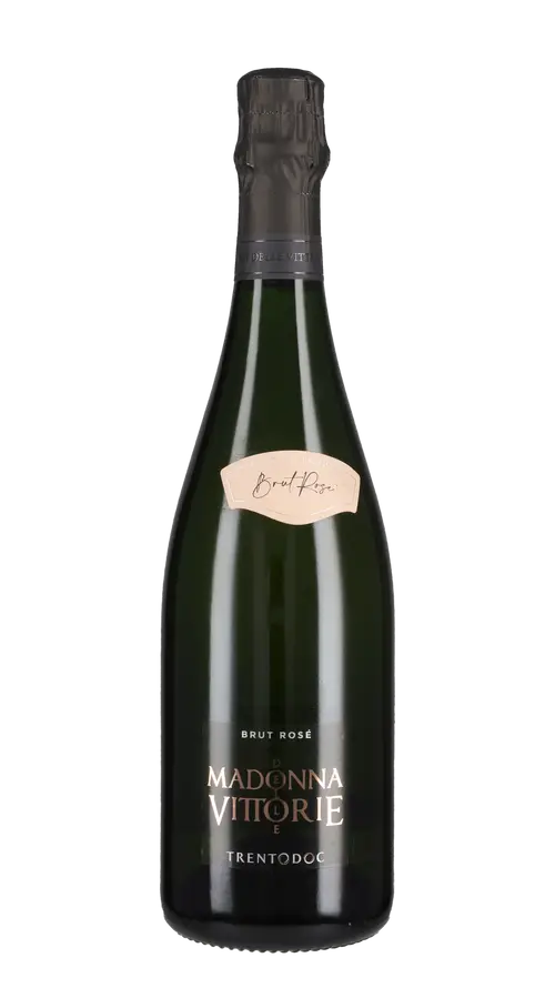 Trento Spumante Rosé Madonna delle Vittorie 2021