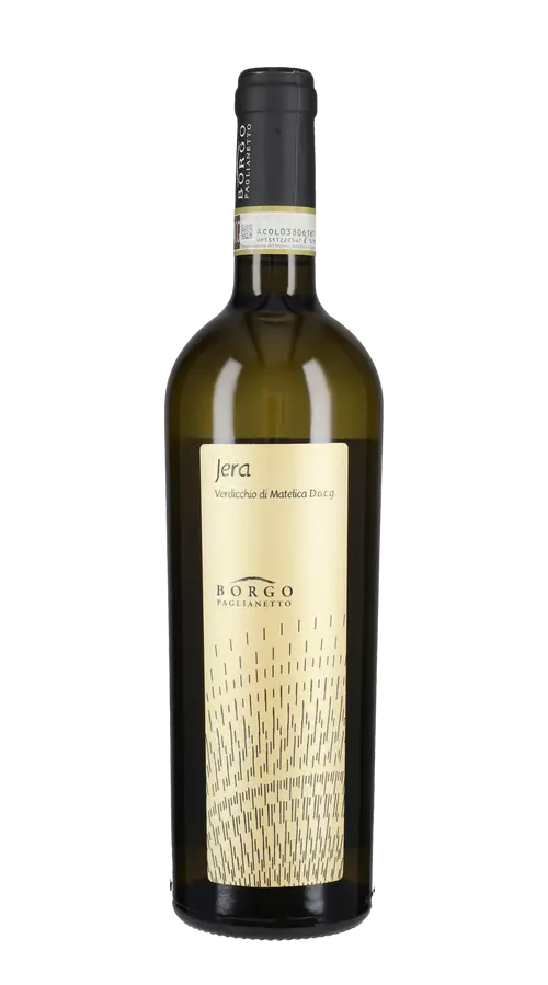 Verdicchio di Matelica Riserva 'Jera' Borgo di Paglianetto 2020