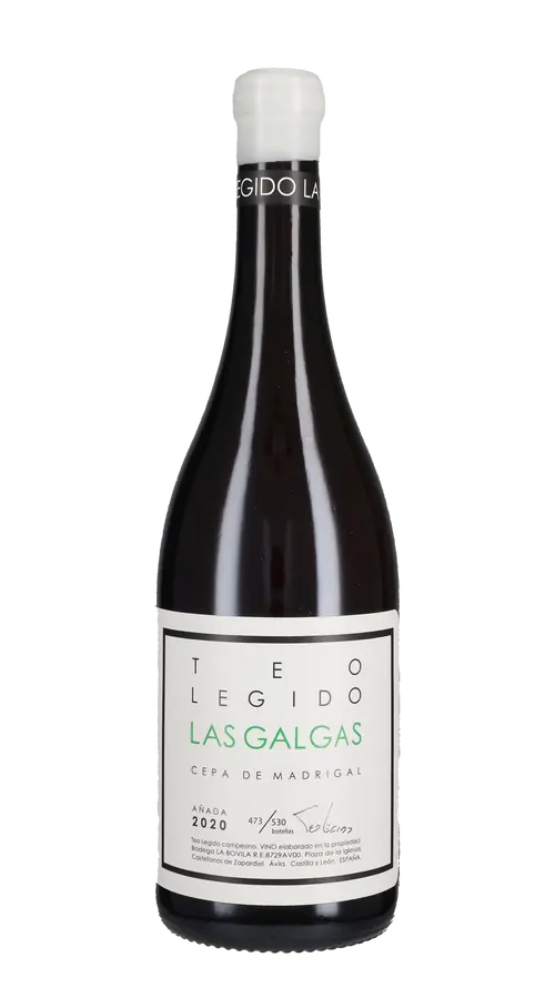 'Las Galgas' Bodega Teo Legido 2020