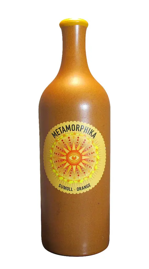 Sumoll Orange Brisat 'Metamorphika' Costador 2021