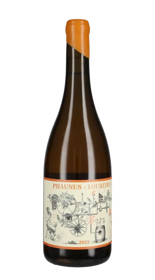 Loureiro 'Phaunus' Aphros Wine 2022
