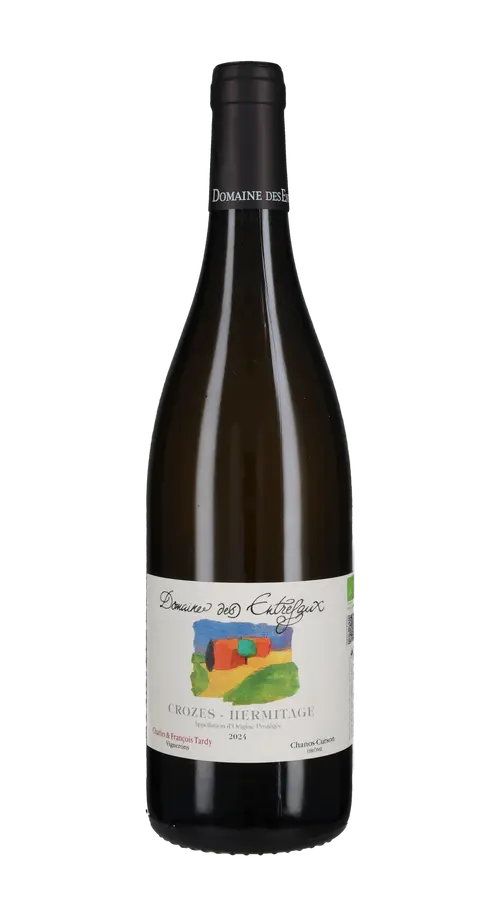 Crozes-Hermitage Blanc Domaine des Entrefaux 2024