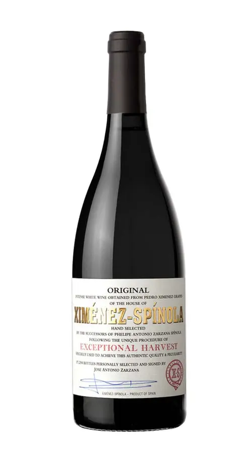 Pedro Ximenez 'Exceptional Harvest' Spinola 2023