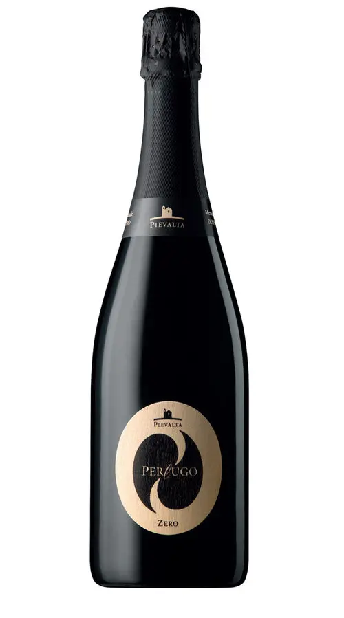 Spumante Metodo Classico Dosaggio Zero 'Perlugo' Magnum Pievalta