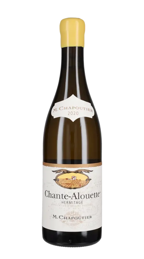 Hermitage Blanc 'Chante-Alouette' Michel Chapoutier 2020