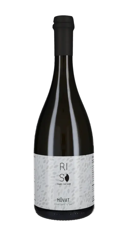 Sake Frizzante 'Movat' Riso Sake
