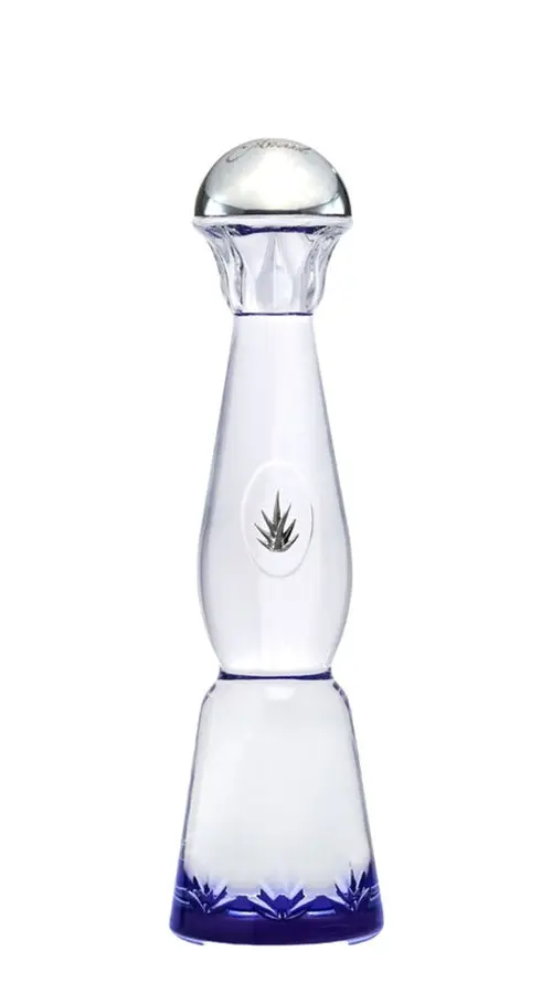 Tequila Plata Clase Azul