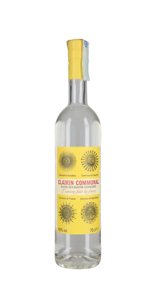 Rum Clairin Communal
