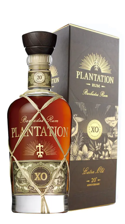 Rum '20th Anniversary' Planteray XO