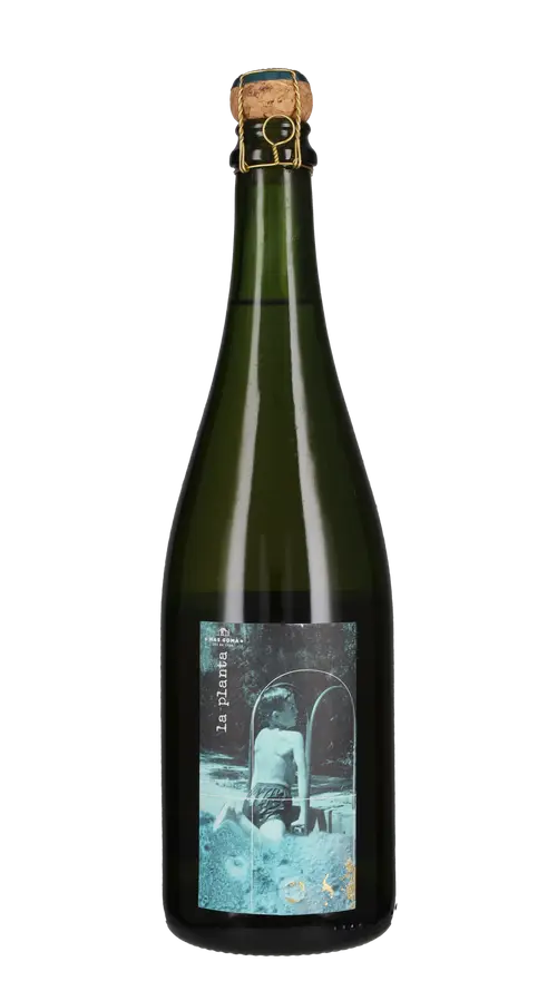 Spumante Brut Nature 'La Planta' Mas Gomà