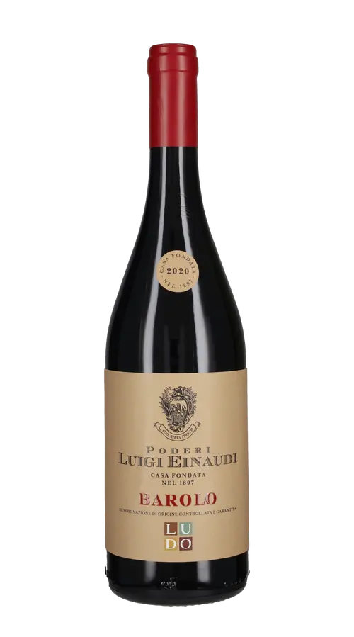 Barolo 'Ludo' Luigi Einaudi 2020