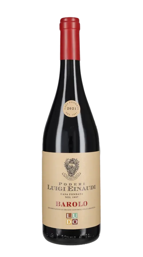 Barolo 'Ludo' Luigi Einaudi 2021