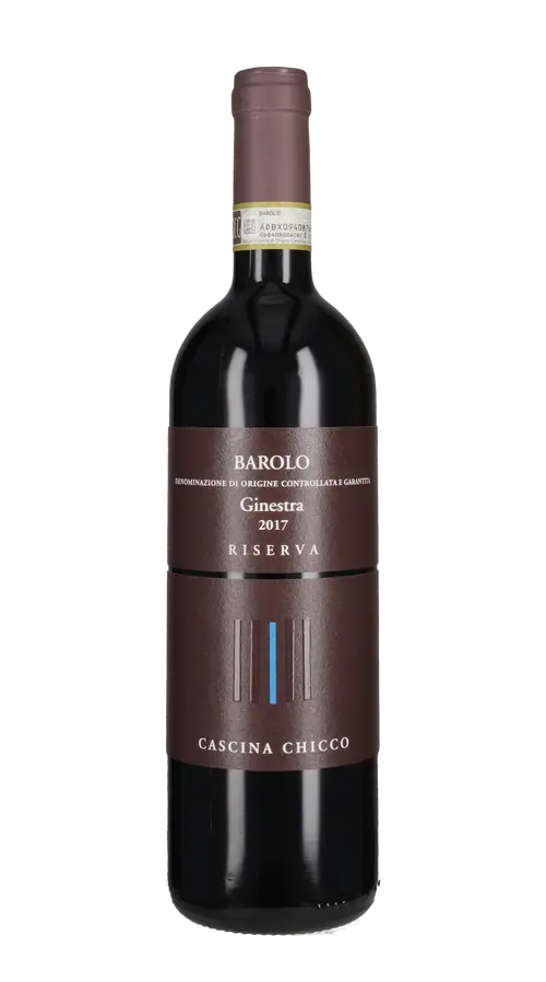 Barolo Riserva 'Ginestra' Cascina Chicco 2017