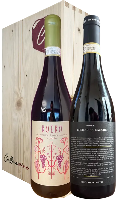 Kit Roero Cordero and Occhetti (2bt)