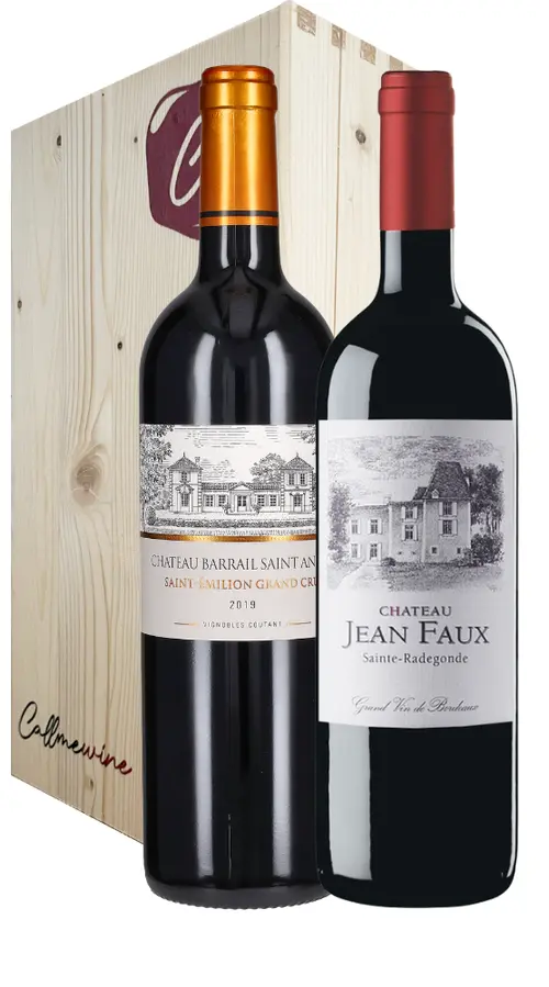 Kit Saint Emilion (2bt)