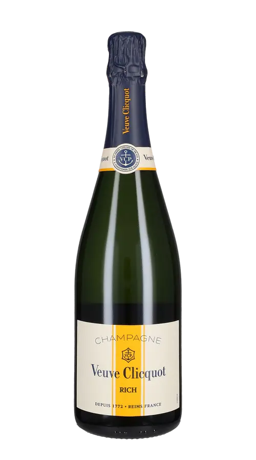 Champagne Doux 'Rich' Veuve Clicquot