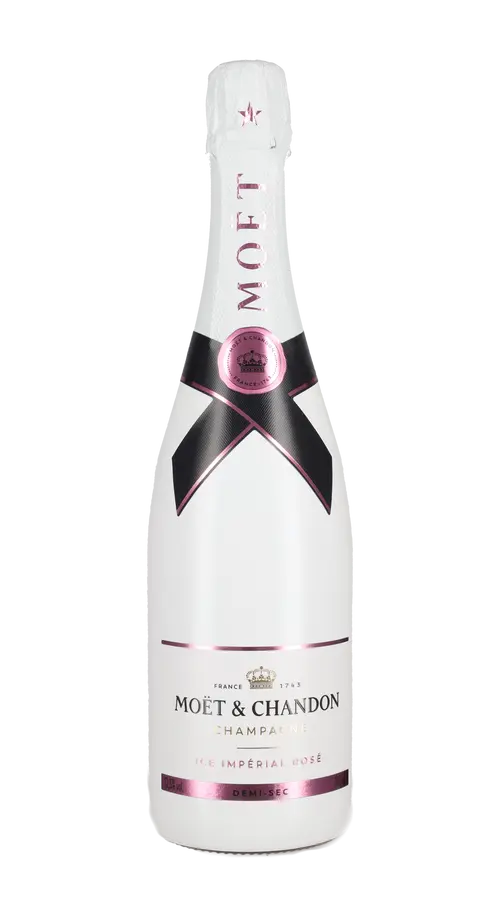 Champagne Rosé Demi-Sec 'Ice Imperial' Moët & Chandon