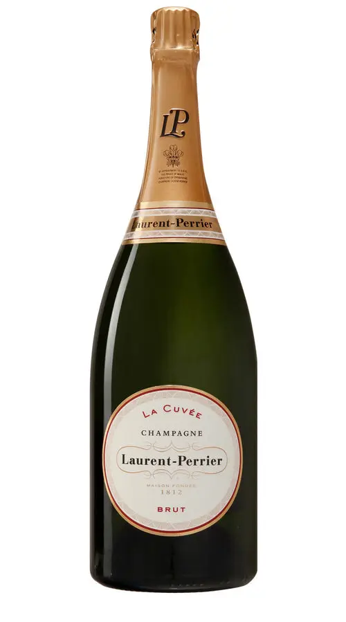 Champagne Brut 'La Cuvée' Magnum Laurent-Perrier