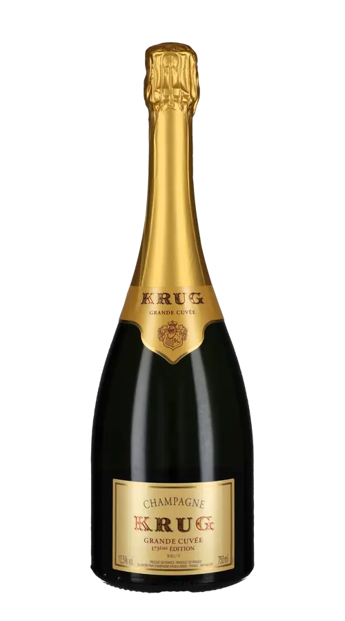 Champagne Grande Cuvée 173ème Édition Krug