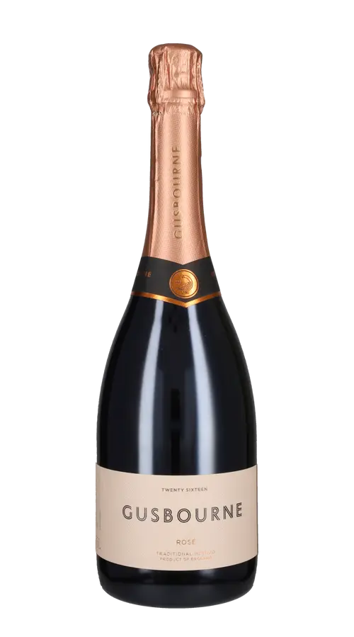 Spumante Brut Rosé Gusbourne 2016