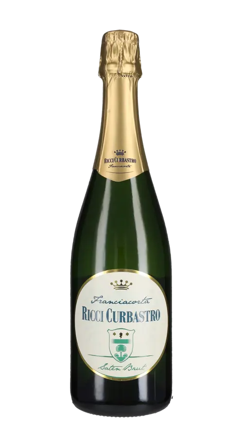 Franciacorta Brut Saten Ricci Curbastro 2021
