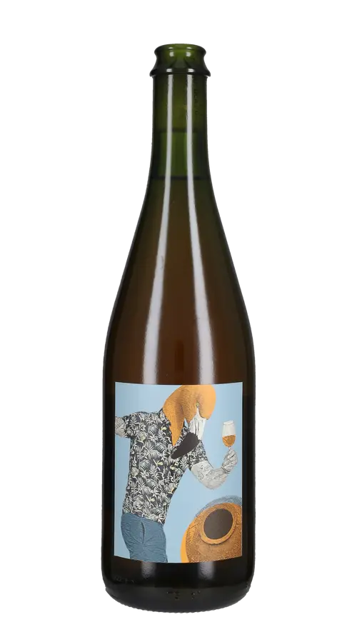 Moscatel de Alexandria 'Secano Interior Yumbel' Pu Wines 2022