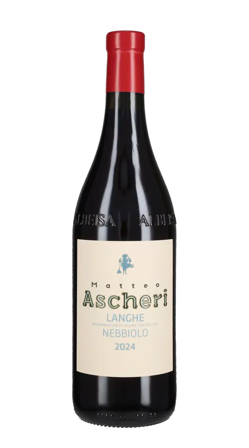 Nebbiolo Ascheri 2024