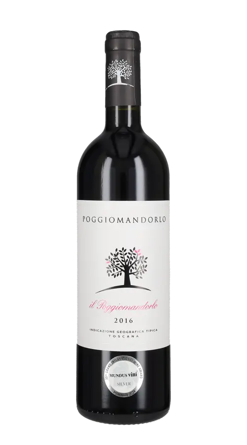 Red Poggio Mandorlo 2018