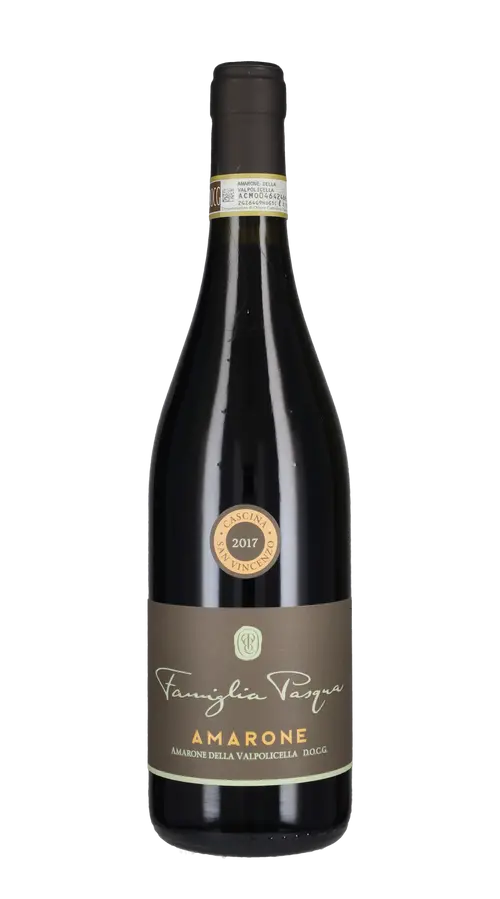 Amarone 'Cascina San Vincenzo' Pasqua 2017