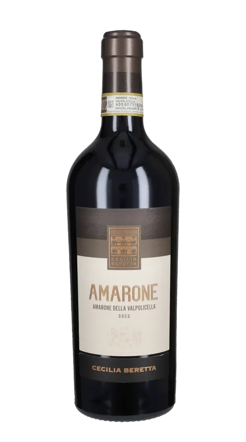 Amarone Cecilia Beretta - Pasqua 2019