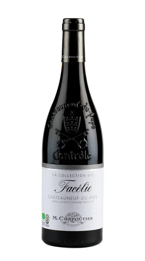 Châteauneuf du Pape 'Facelie Bio' Michel Chapoutier 2020