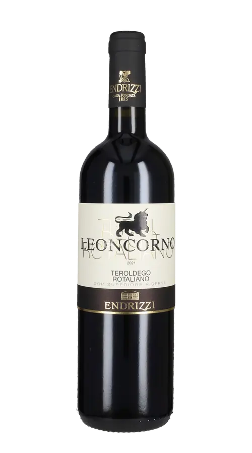 Teroldego Rotaliano Riserva 'Leoncorno' Endrizzi 2022