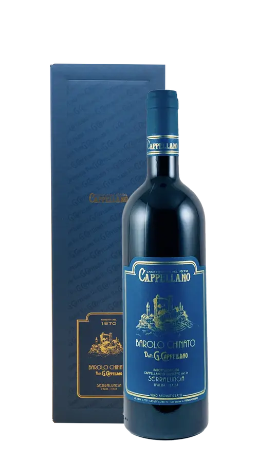 Barolo Chinato Cappellano - 50cl
