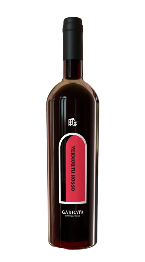 Vermouth Rosso Garbata