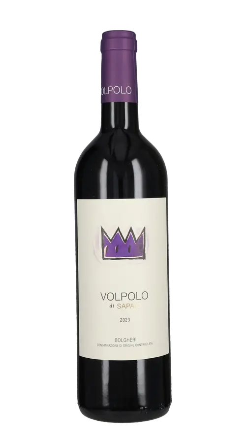 Bolgheri Rosso 'Volpolo' Podere Sapaio 2024