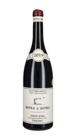 Pinot Noir 'Sopra di Sopra' Fattoria Brena 2019