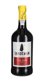 Ruby Sandeman Port