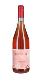 Camerani 'Agathe' Amphora Rose - Corte Sant'Alda 2023