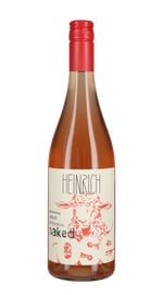 Blaufrankisch Rosato 'Naked Rose' Weingut Heinrich 2024