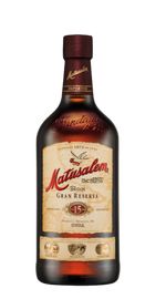 Rum 'Gran Reserva' Matusalem 15 Years