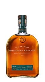 Rye Whiskey Kentucky Straight Woodford Reserve